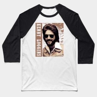 Kenny Loggins Baseball T-Shirt